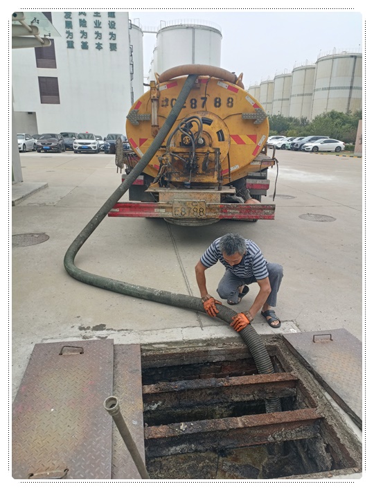 巫山隔油池清掏