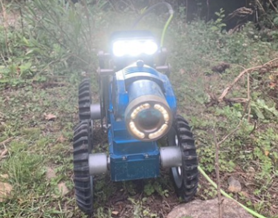 巫山管道CCTV检测