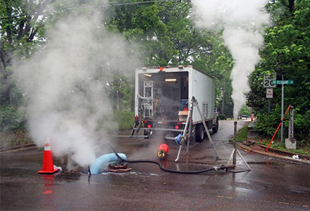 巫山CIPP热固化修复技术