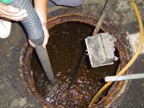 巫山隔油池清理