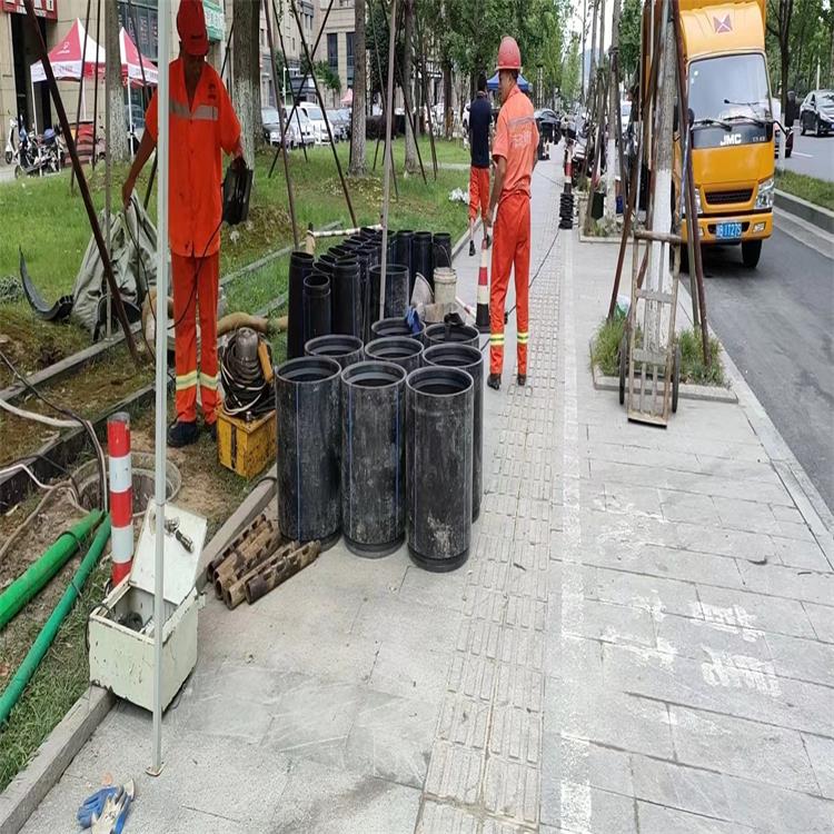 巫山管道短管置换修复