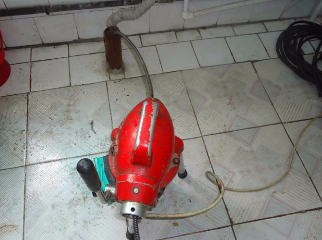 巫山下水道疏通