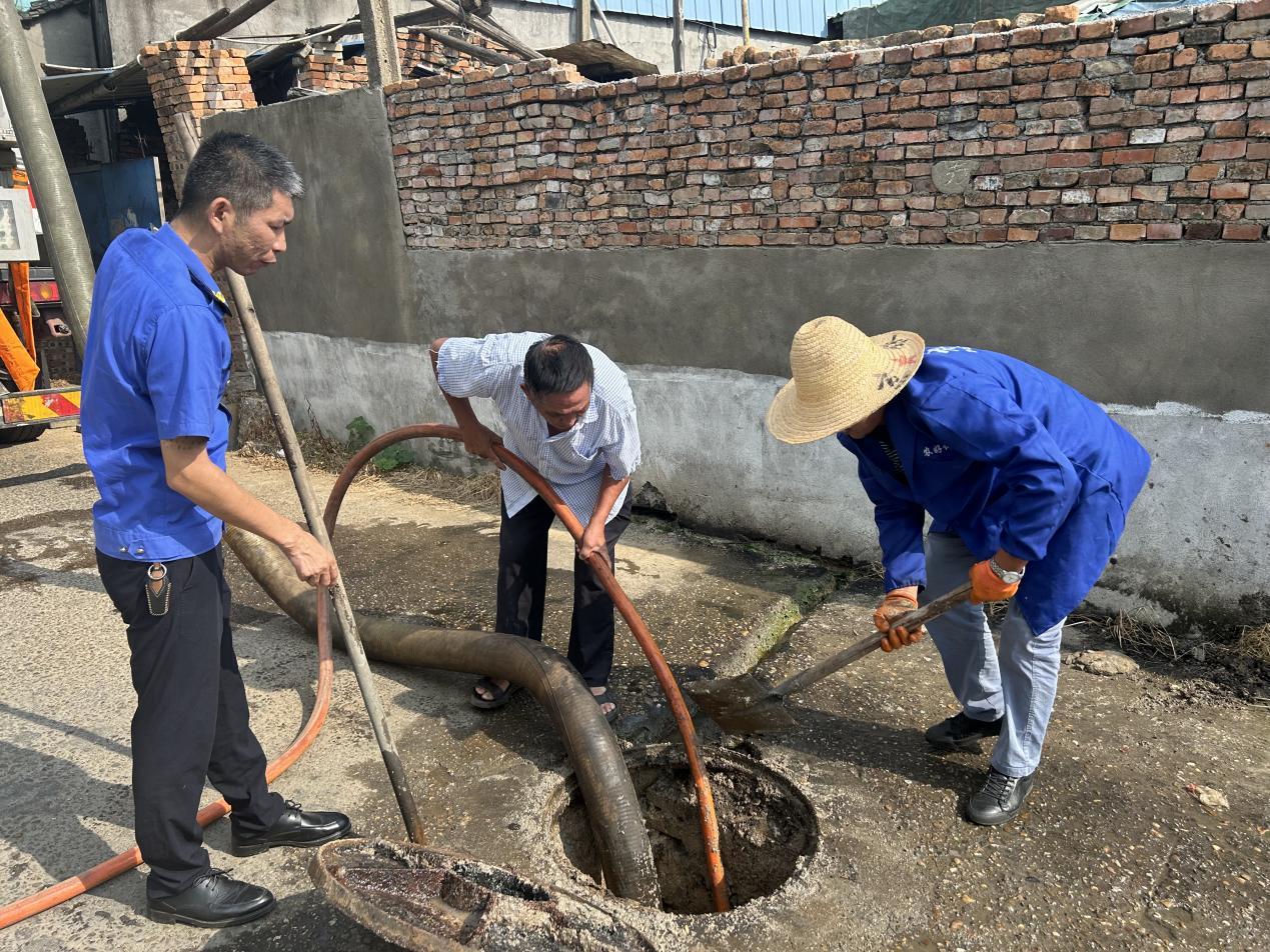 巫山化粪池清掏价格及服务介绍